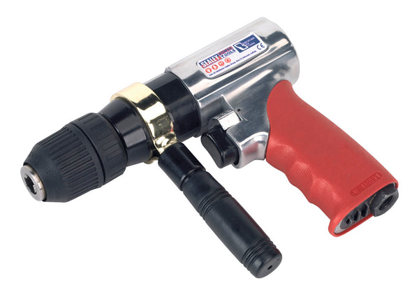 Air Drill �13mm Reversible with Keyless Chuck