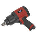 Sealey Generation Composite Twin Hammer Air Impact Wrench 3/4"Sq Drive GSA6004