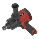 Sealey Generation Composite Twin Hammer Air Impact Wrench 1"Sq Drive GSA6005