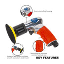 Sealey Generation Air Polisher 75mm GSA722