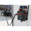 Sealey Wall Mounting Garage Vacuum with Remote Control 1200W/230V GV180WM