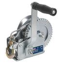 Sealey Geared Hand Winch with Cable 540kg Capacity GWC1200M