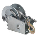 Sealey Geared Hand Winch with Cable 540kg Capacity GWC1200M