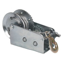 Sealey Geared Hand Winch with Cable 900kg Capacity GWC2000M