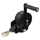 Sealey Geared Hand Winch with Brake & Webbing 540kg Capacity GWW1200B