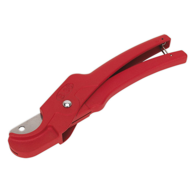 Rubber & Reinforced Hose Cutter �3-36mm