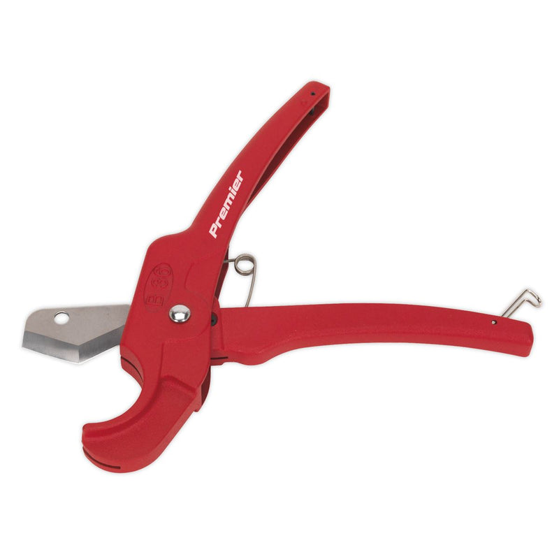 Rubber & Reinforced Hose Cutter �3-36mm