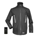 Sealey 5V Heated Rain Jacket with Power Bank - Medium HJ02KIT