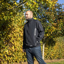 Sealey 5V Heated Rain Jacket with Power Bank - Medium HJ02KIT