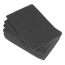 Sealey Abrasive Finishing Pad 150 x 230mm, Ultra-Fine - Pack of 10 HP1523UF
