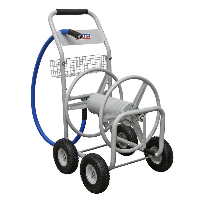 Hose Reel Cart Heavy-Duty