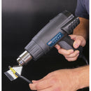 Sealey Premier 1800W 3-Speed Heat Gun 50/420/650�C HS100