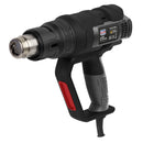 Sealey Premier 2000W 3-Speed Heat Gun 50-600�C HS102