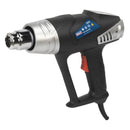 Sealey 2000W Heat Gun Kit 350�C/600�C HS103K