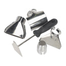Sealey 2000W Variable Temperature Heat Gun Kit 50-450�C/90-600�C HS107K