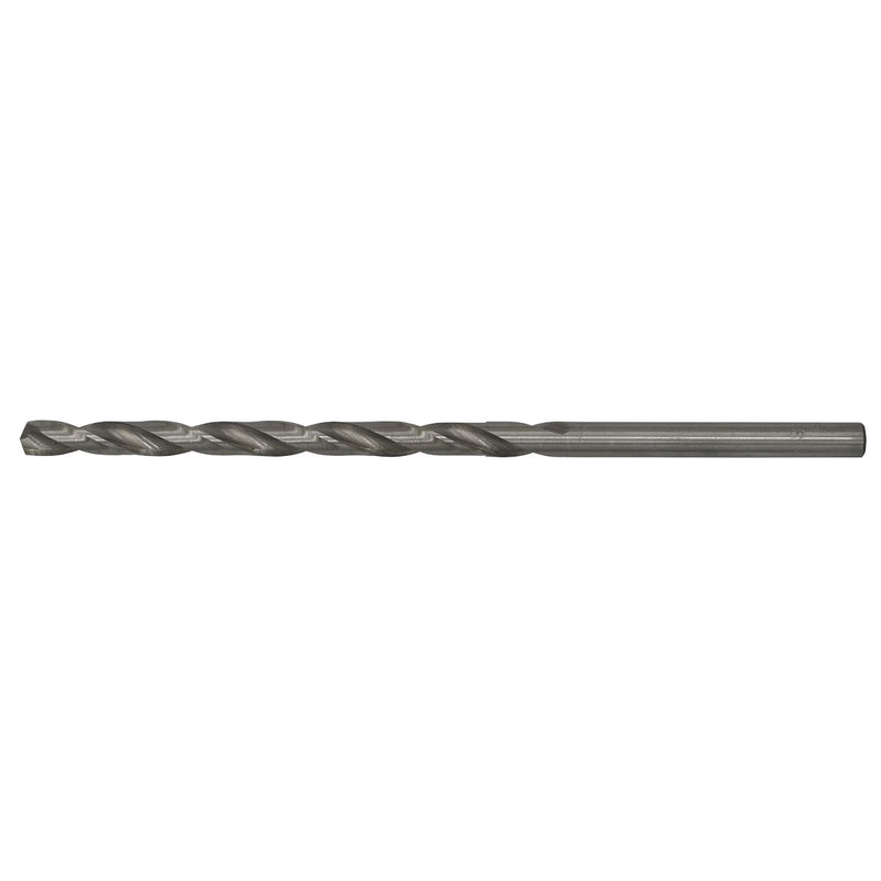 Long Series HSS Twist Drill Bit �10 x 184mm - Pack of 5