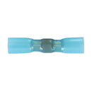 Sealey Heat Shrink Butt Connector with Crimp & Solder, Blue - Pack of 25 HSSB25B