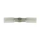 Sealey Heat Shrink Butt Connector with Crimp & Solder, Clear - Pack of 25 HSSB25C