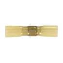 Sealey Heat Shrink Butt Connector with Crimp & Solder, Yellow - Pack of 25 HSSB25Y