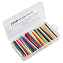 Sealey Heat Shrink Tubing Assortment 100mm 95pc - Mixed Colours HST100MC