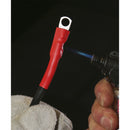 Sealey Heat Shrink Tubing 12.7-6.4mm 8m - Red HST12708R