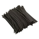 Sealey Heat Shrink Tubing 200mm 100pc - Black HST200B