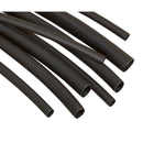 Sealey Heat Shrink Tubing Assortment 50 & 100mm 180pc - Black HST501B