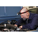 Sealey Head Torch 3W COB LED HT101