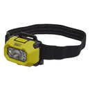 Sealey Intrinsically Safe Head Torch 1.8W SMD LED ATEX/IECEx Approved HT452IS