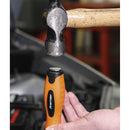 Sealey Premier Hammer-Thru Screwdriver Set 8pc - Hi-Vis Orange HV004