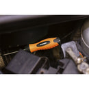 Sealey Premier Hammer-Thru Screwdriver Set 8pc - Hi-Vis Orange HV004