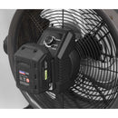 Sealey 16" High Velocity Drum Fan 20V/230V HVD16C