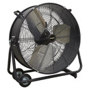 Sealey Premier 24" Industrial High Velocity Drum Fan 230V HVD24P