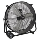 Sealey 24" Industrial High Velocity Drum Fan 230V HVD24
