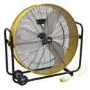 Sealey 30" Industrial High Velocity Drum Fan 110V HVD30110V