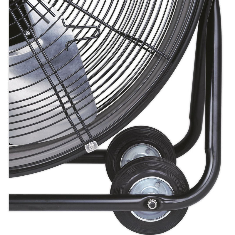 Sealey Premier Industrial High Velocity Drum Fan 30" 230V HVD30P