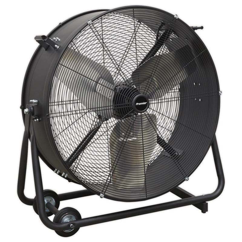 Sealey Premier Industrial High Velocity Drum Fan 30" 230V HVD30P