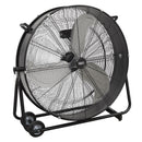 Sealey 30" Industrial High Velocity Drum Fan 230V HVD30