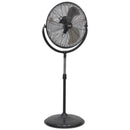Sealey 20" Industrial High Velocity Pedestal Fan 230V HVF20P