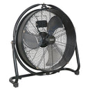 Sealey 20" Industrial High Velocity Orbital Drum Fan 230V HVF20S