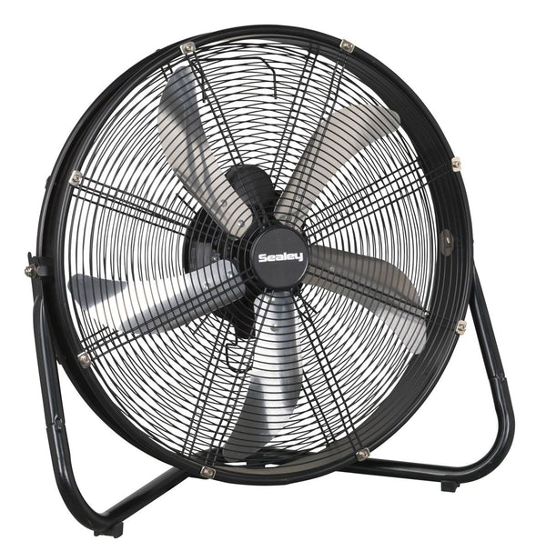 Sealey Industrial High Velocity Floor Fan 20" 230V HVF20