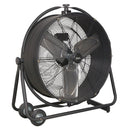 Sealey 24" Industrial High Velocity Orbital Drum Fan 230V HVF24S