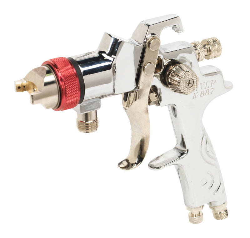 Spray Gun 1.7mm Set-Up for HVLP-79/P