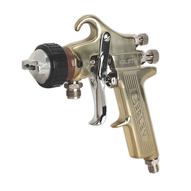 Spray Gun 1.7mm Set-Up for HVLP-79/P