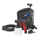 Sealey 700W HVLP Spray Gun Kit 230V HVLP3000