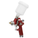 Sealey Workshop Series HVLP Gravity Feed Touch-Up Spray Gun 0.8mm Set-Up HVLP731