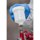 Sealey Workshop Series HVLP Gravity Feed Touch-Up Spray Gun 0.8mm Set-Up HVLP731