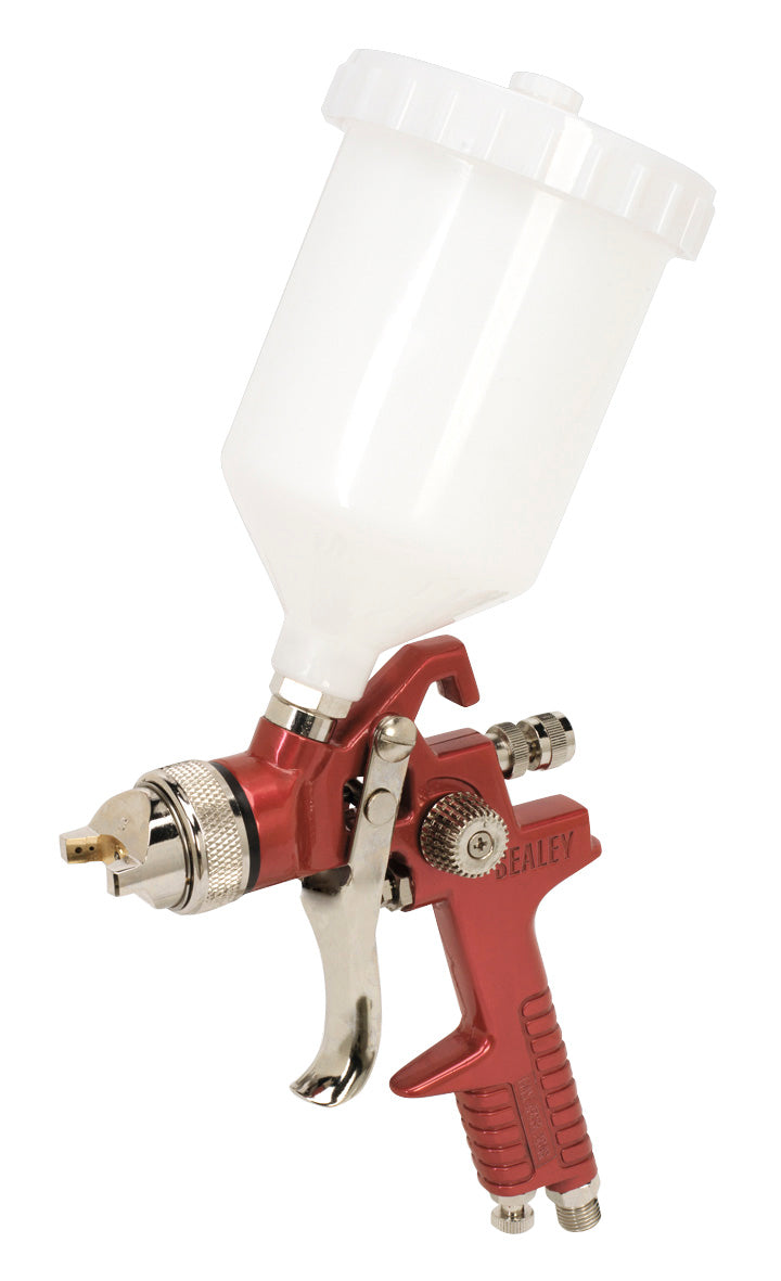 HVLP Gravity Feed Spray Gun - 1.3mm Set-Up