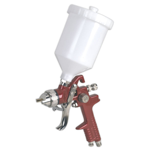 HVLP Gravity Feed Spray Gun - 1.3mm Set-Up