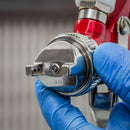 Sealey Workshop Series HVLP Gravity Feed Spray Gun 2mm Set-Up HVLP742